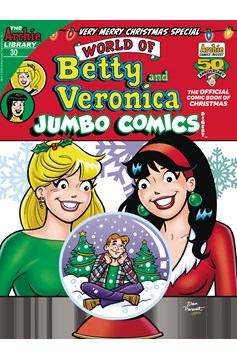 World of Betty & Veronica Jumbo Comics Digest #30
