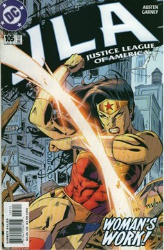 JLA #105 (1997)