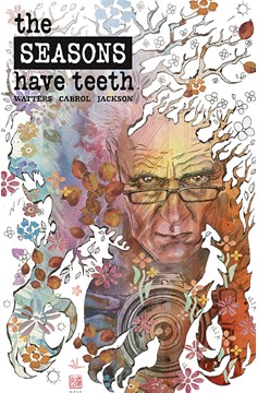 Seasons Have Teeth Graphic Novel