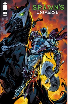 Spawn Universe #1 Cover C Campbell