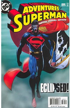 Adventures of Superman #639