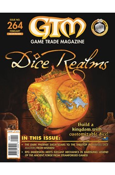 Game Trade Magazine Extras Volume 266
