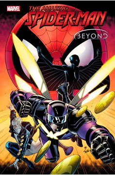 Amazing Spider-Man #88.1 Beyond (2018)