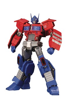 Transformers Optimus Prime Atk Mode Furai Model Kit IDW Version