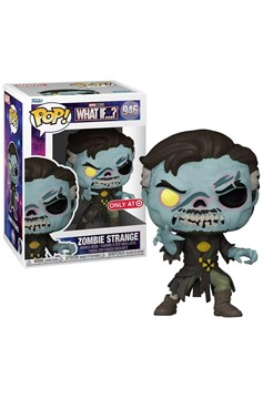Pop 946 Zombie Strange Target Exclusive 