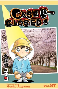 Case Closed Manga Volume 87