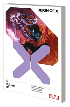 Reign of X Graphic Novel Volume 10