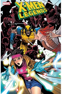 X-Men Legends #7