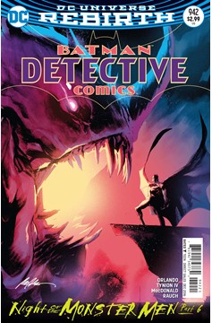 Detective Comics #942 (2016) Variant (1937)