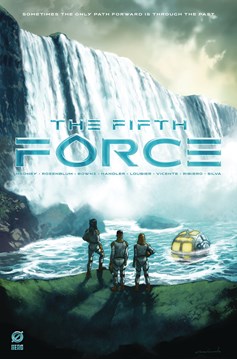 Fifth Force Graphic Novel