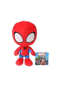 Mini Marvel Action Plush Spider-Man