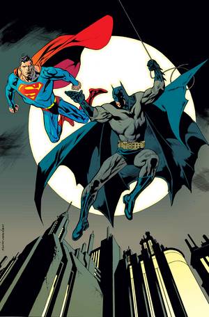 Action Comics #33 Batman 75 Variant Edition (Doomed) (2011)