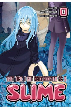 That Time I Got Reincarnated as a Slime Manga Volume 13 (Mature)