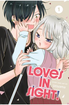 Loves In Sight Manga Volume 1