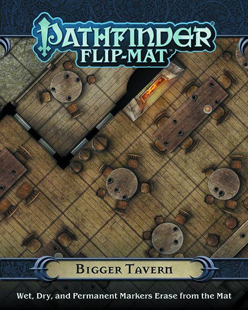 Pathfinder Flipmat Bigger Tavern