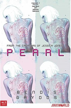 Pearl #3 (Mature) (Of 6)