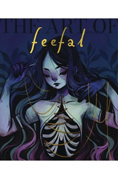 Art of Feefal Hardcover