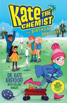 The Birthday Blastoff (Hardcover Book)