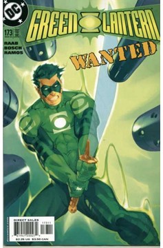 Green Lantern #173 (1990)