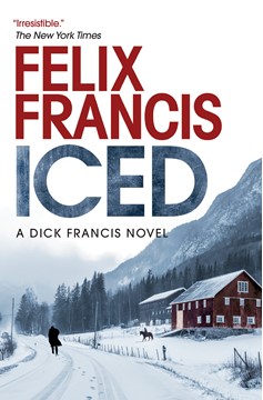Iced (Hardcover Book)