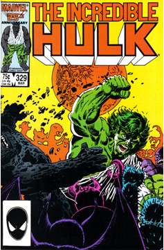 The Incredible Hulk #329 [Direct]