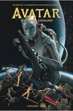 Avatar High Ground Hardcover Volume 2