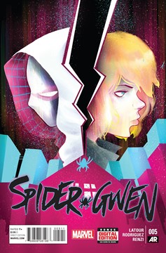 Spider-Gwen #5 (2015)