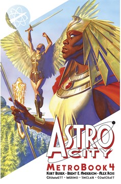 Astro City Metrobook Graphic Novel Volume 4