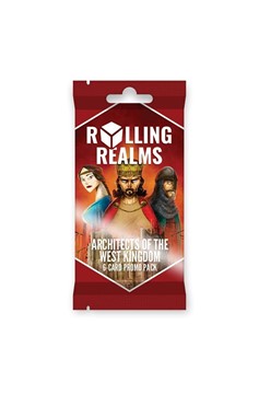 Rolling Realms Promo: Architects of The West Kingdom
