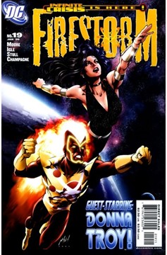 Firestorm #19 (2004)