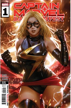 Captain Marvel: Dark Tempest #1 2nd Printing Chew Variant (Of 5)