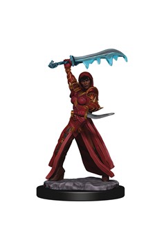 Dungeons & Dragons Icons Realms Premium Fig Human Rogue Female