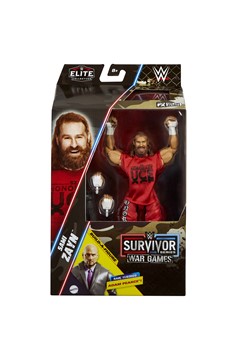 WWE Elite Survivor Series Sami Zayn Action Figure