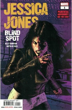 Jessica Jones Blind Spot #1 (Of 6)