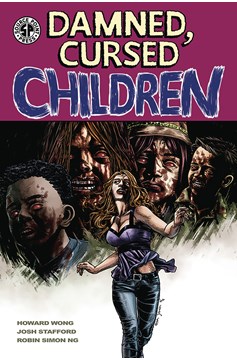 Damned Cursed Children Graphic Novel (Mature)