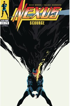 Nexus Scourge #1 Cover A Shannon (Of 2)