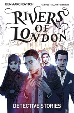 Rivers of London Graphic Novel Volume 4 Detective Stories (Mature)