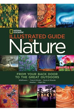 National Geographic Illustrated Guide To Nature (Hardcover Book)