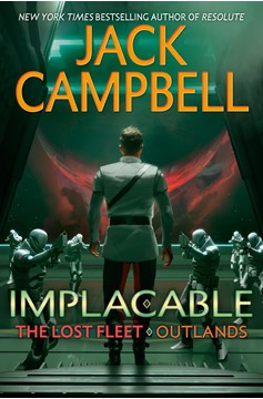 Implacable (Hardcover Book)