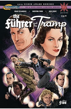 Fuhrer and the Tramp #5 (Of 5)