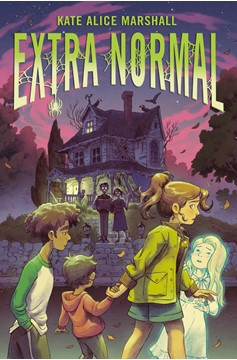 Extra Normal (Hardcover Book)