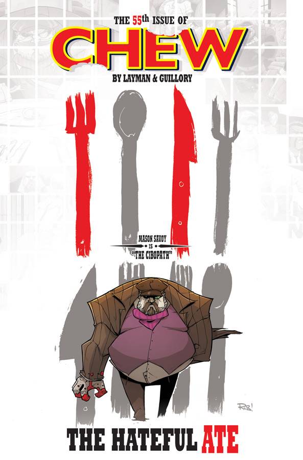 Chew #55