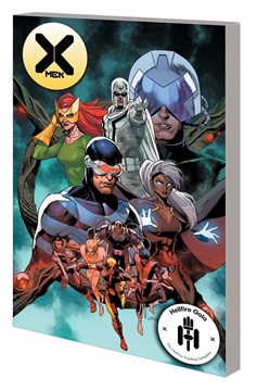 X-Men Hellfire Gala Graphic Novel