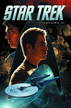 Star Trek Ongoing Graphic Novel Volume 2