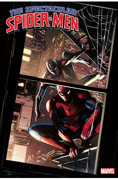 Spectacular Spider-Men #12 Alessandro Cappuccio Variant