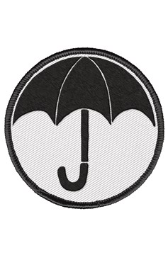 Umbrella Academy Patch Umbrella Logo