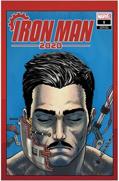 Iron Man 2020 Volume 2 Limited Series Bundle Issues 1-6