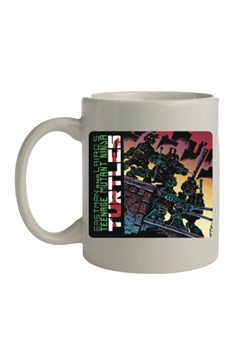 Teenage Mutant Ninja Turtles Classic Comic Coffee Mug