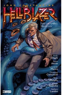 Hellblazer Graphic Novel Volume 21 The Laughing Magician (Mature)