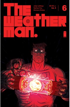 Weatherman Volume 3 #6 (Mature) (Of 7)